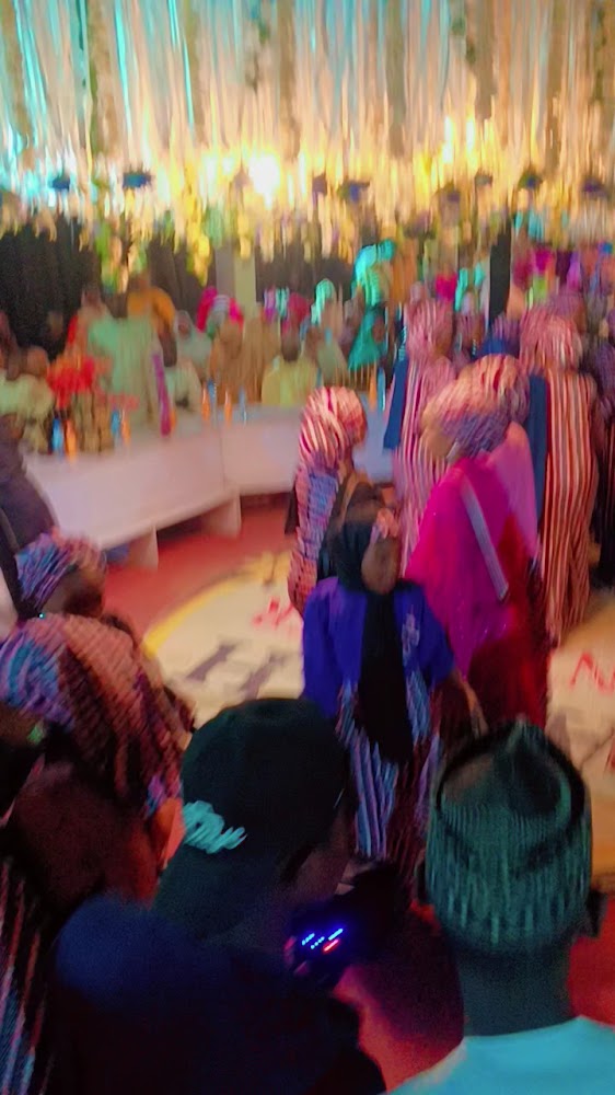 Nabila event center